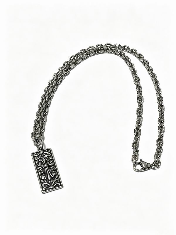 Chrome Hearts Necklace 06yxs408